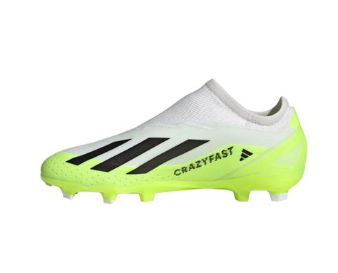 adidas X Crazyfast .3 Kinder schwarz Fußballschuhe